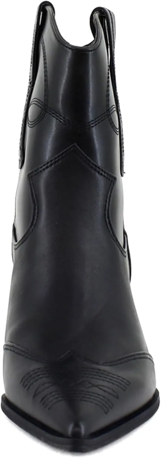 Circus NY by Sam Edelman Women's Yolanda Western Boot