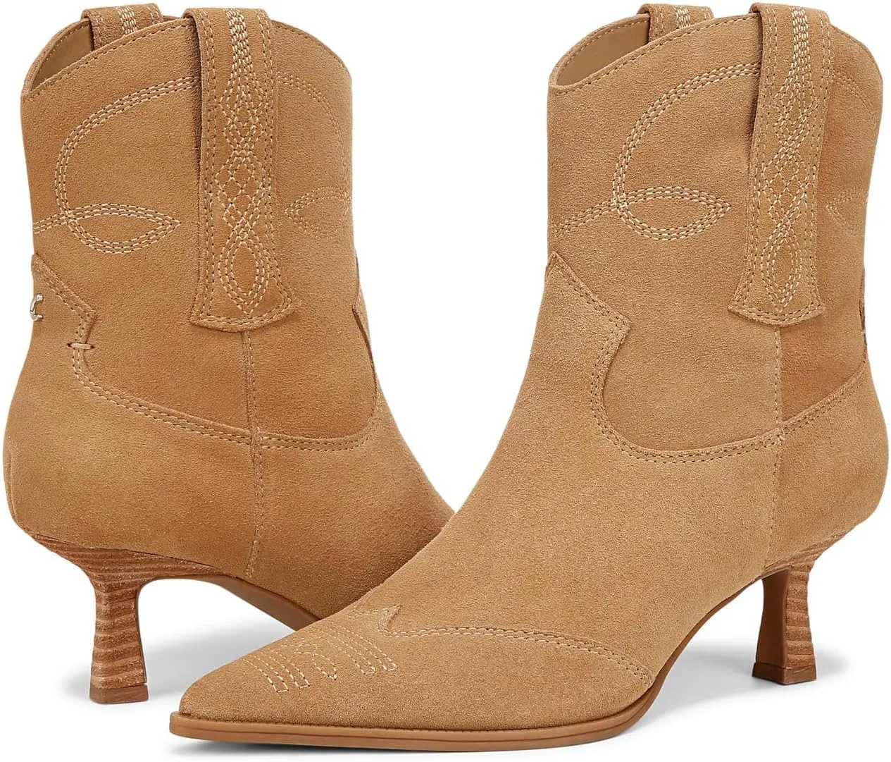 Circus NY by Sam Edelman Women's Yolanda Western Boot