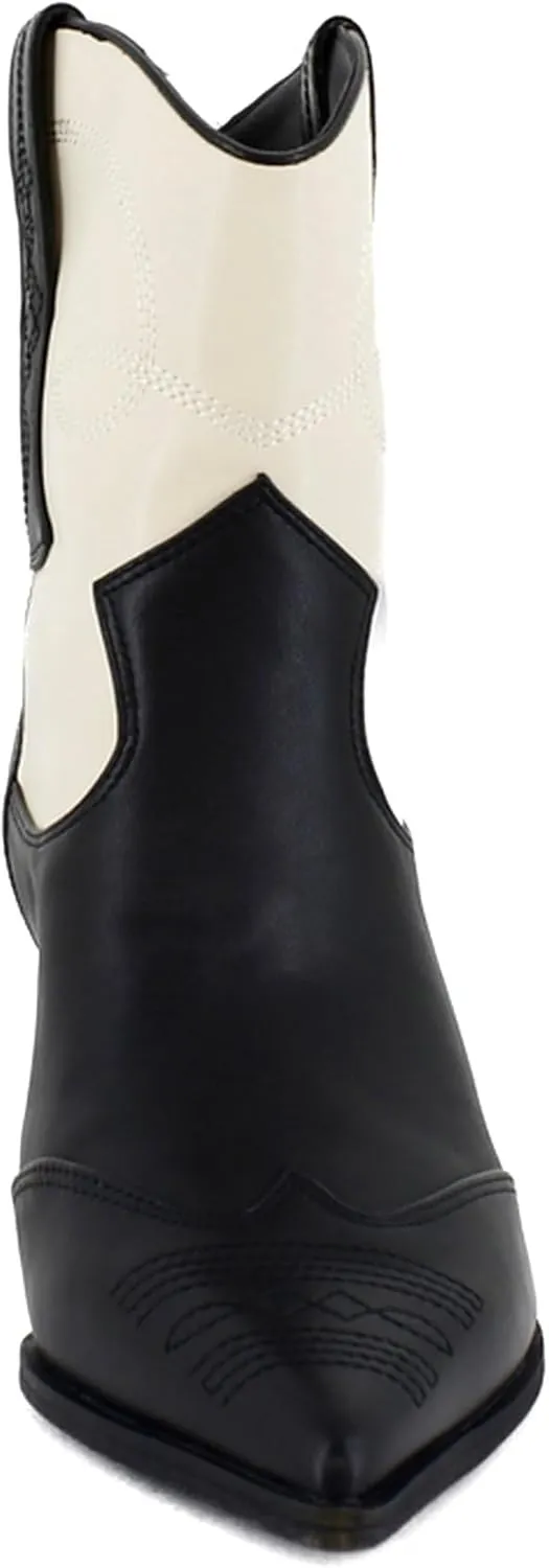 Circus NY by Sam Edelman Women's Yolanda Western Boot