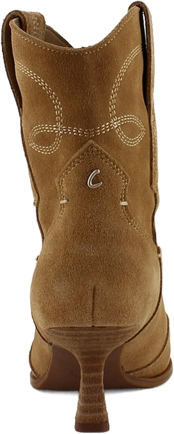 Circus NY by Sam Edelman Women's Yolanda Western Boot