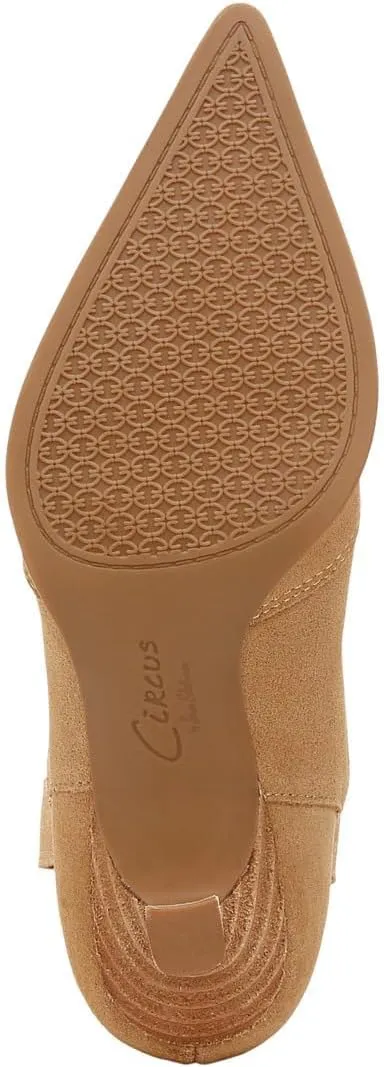 Circus NY by Sam Edelman Women's Yolanda Western Boot