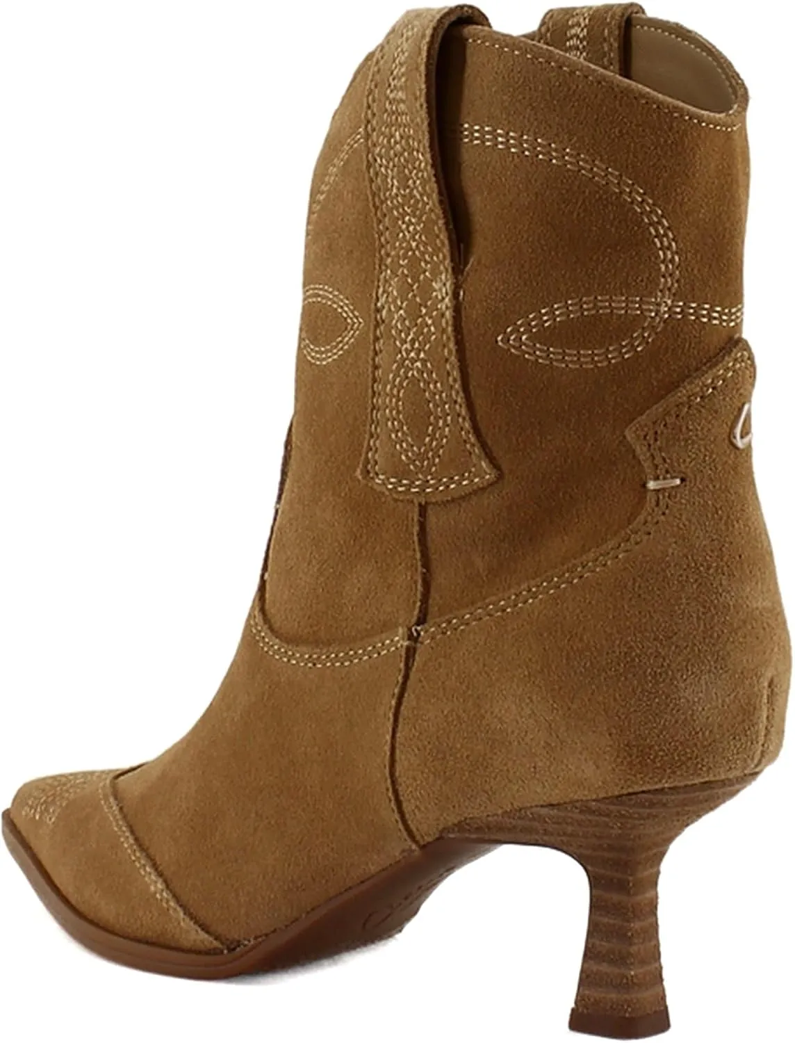 Circus NY by Sam Edelman Women's Yolanda Western Boot