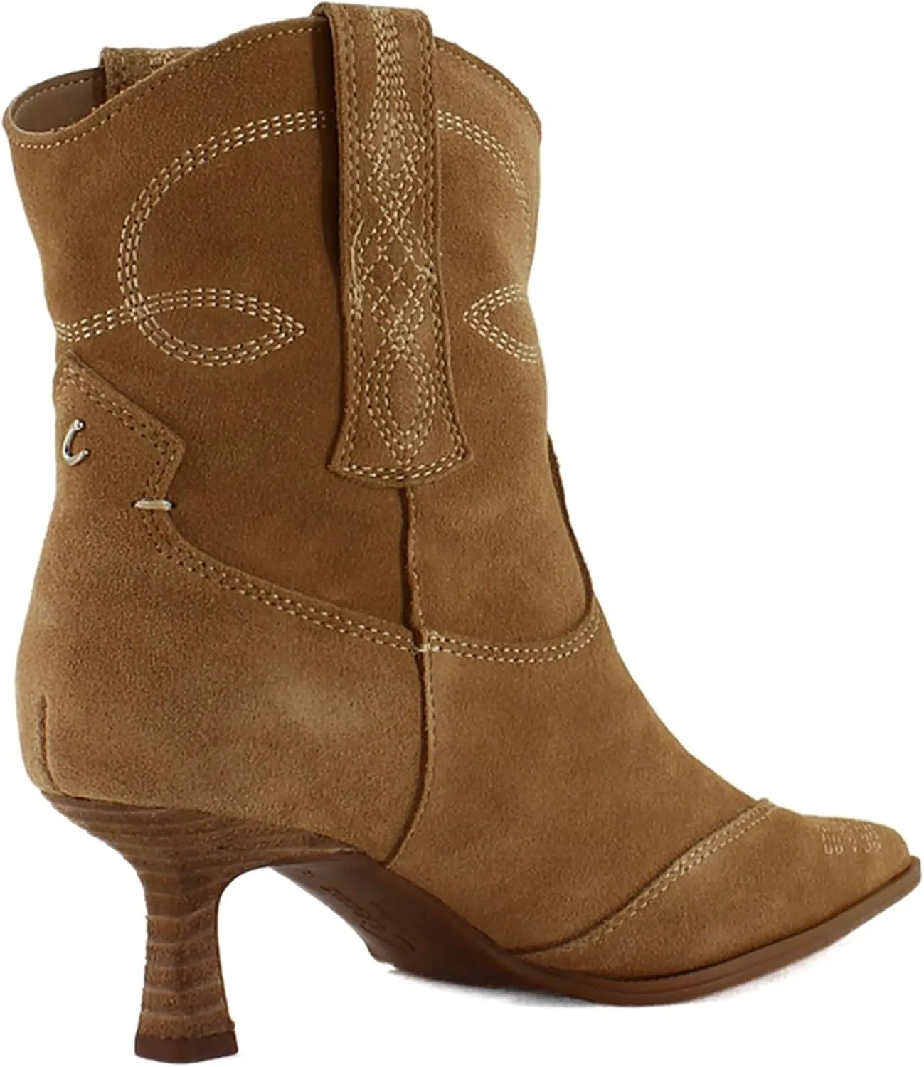 Circus NY by Sam Edelman Women's Yolanda Western Boot