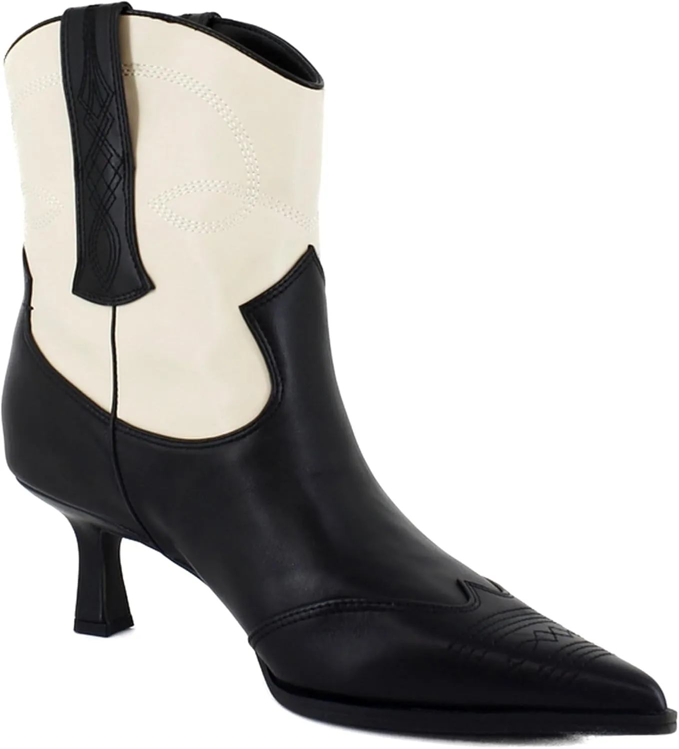 Circus NY by Sam Edelman Women's Yolanda Western Boot