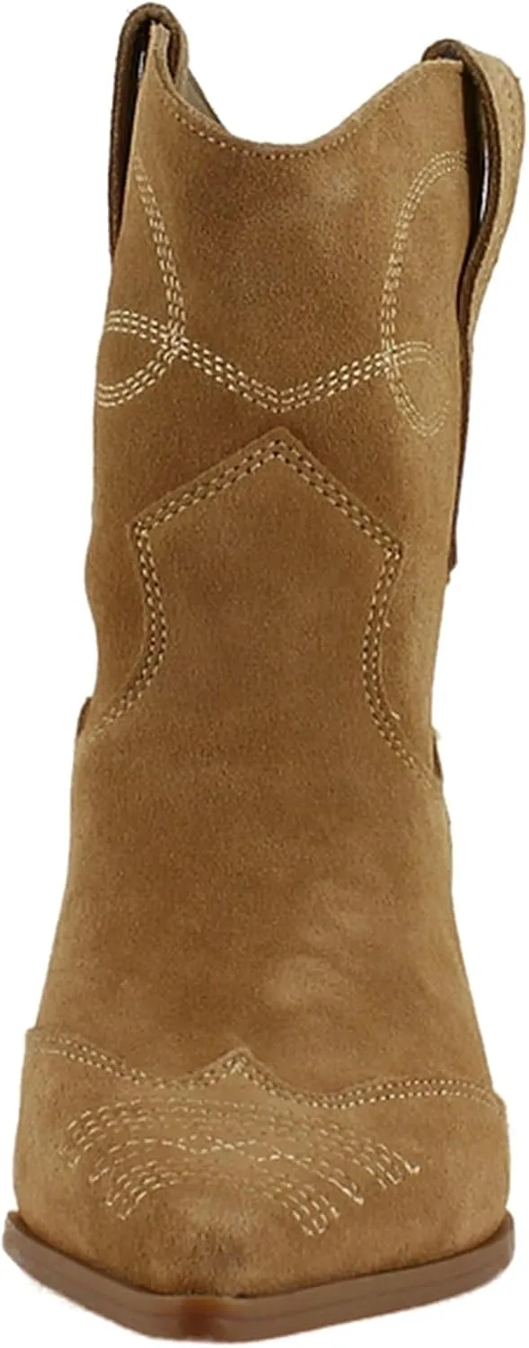 Circus NY by Sam Edelman Women's Yolanda Western Boot