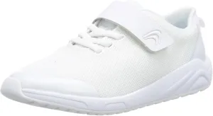 Clarks Kids' Aeon Pace O Sneaker, Black, 33.5 EU Weit