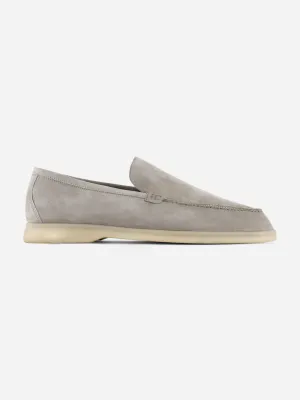 Classic Loafer Stone Gray