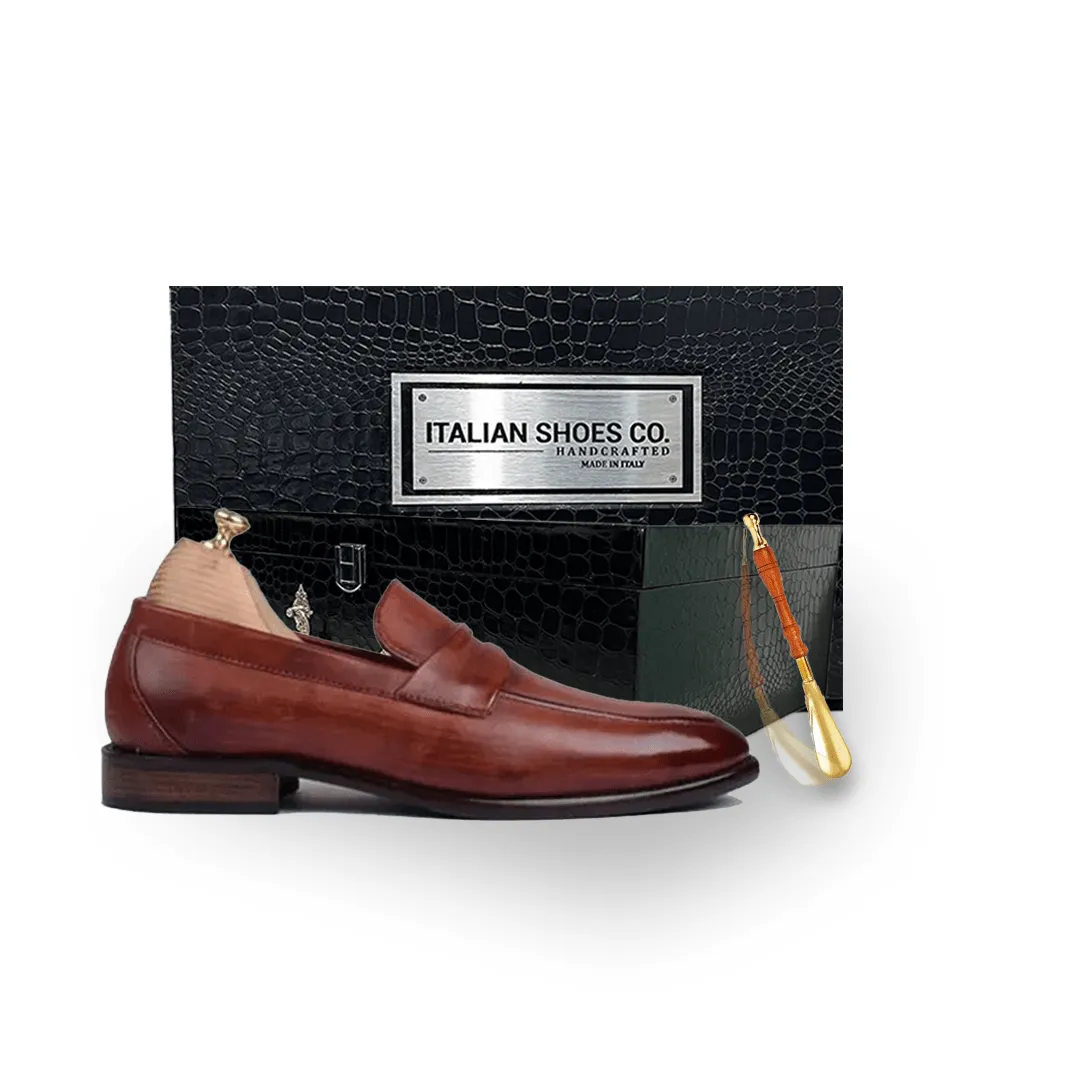 Classic Penny Loafer