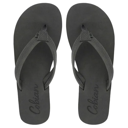 Cobian Grey The Pacifica Womens Comfort Casual Sandals PAC19-010
