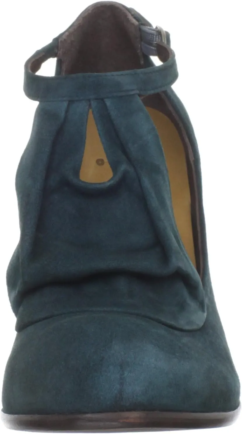 Coclico Women's Ovid T-Strap Pump