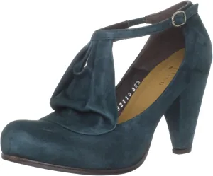Coclico Women's Ovid T-Strap Pump