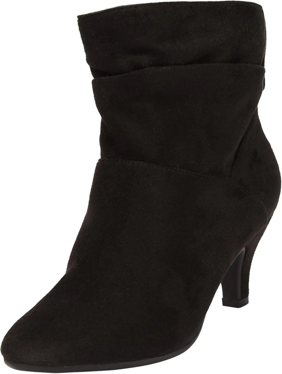 Comfortview Women's Wide Width The Kourt Bootie