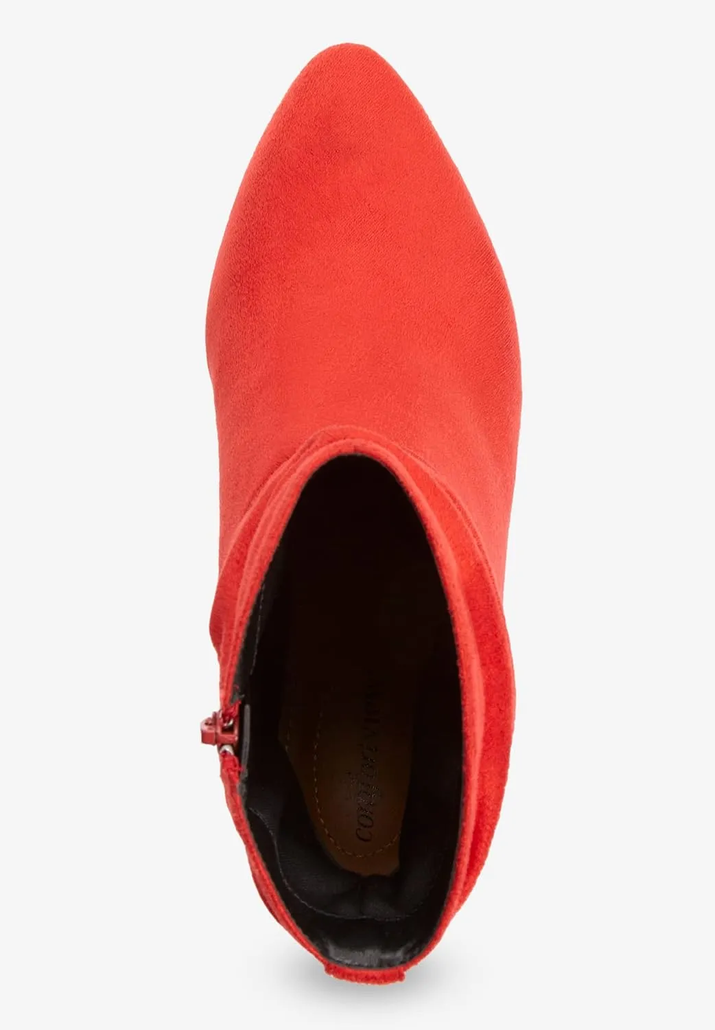 Comfortview Women's Wide Width The Kourt Bootie