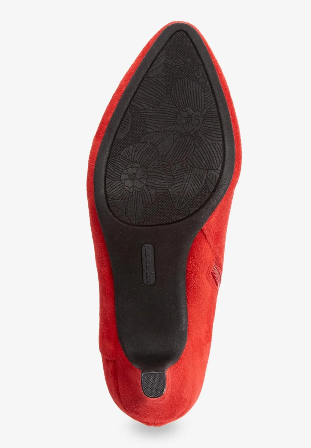Comfortview Women's Wide Width The Kourt Bootie