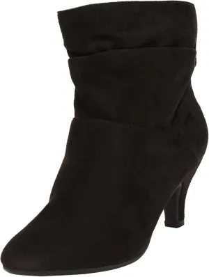 Comfortview Women's Wide Width The Kourt Bootie