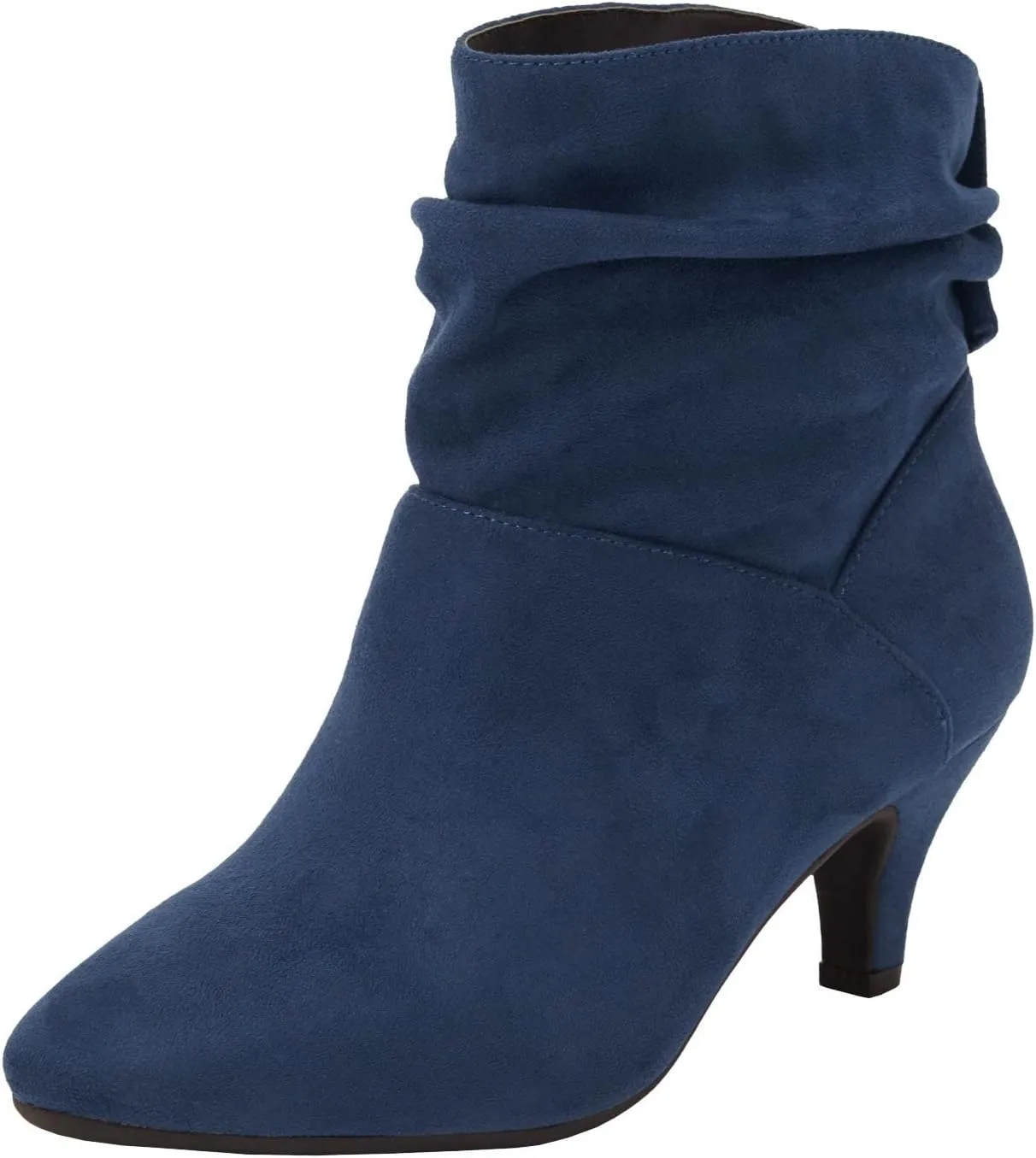Comfortview Women's Wide Width The Kourt Bootie
