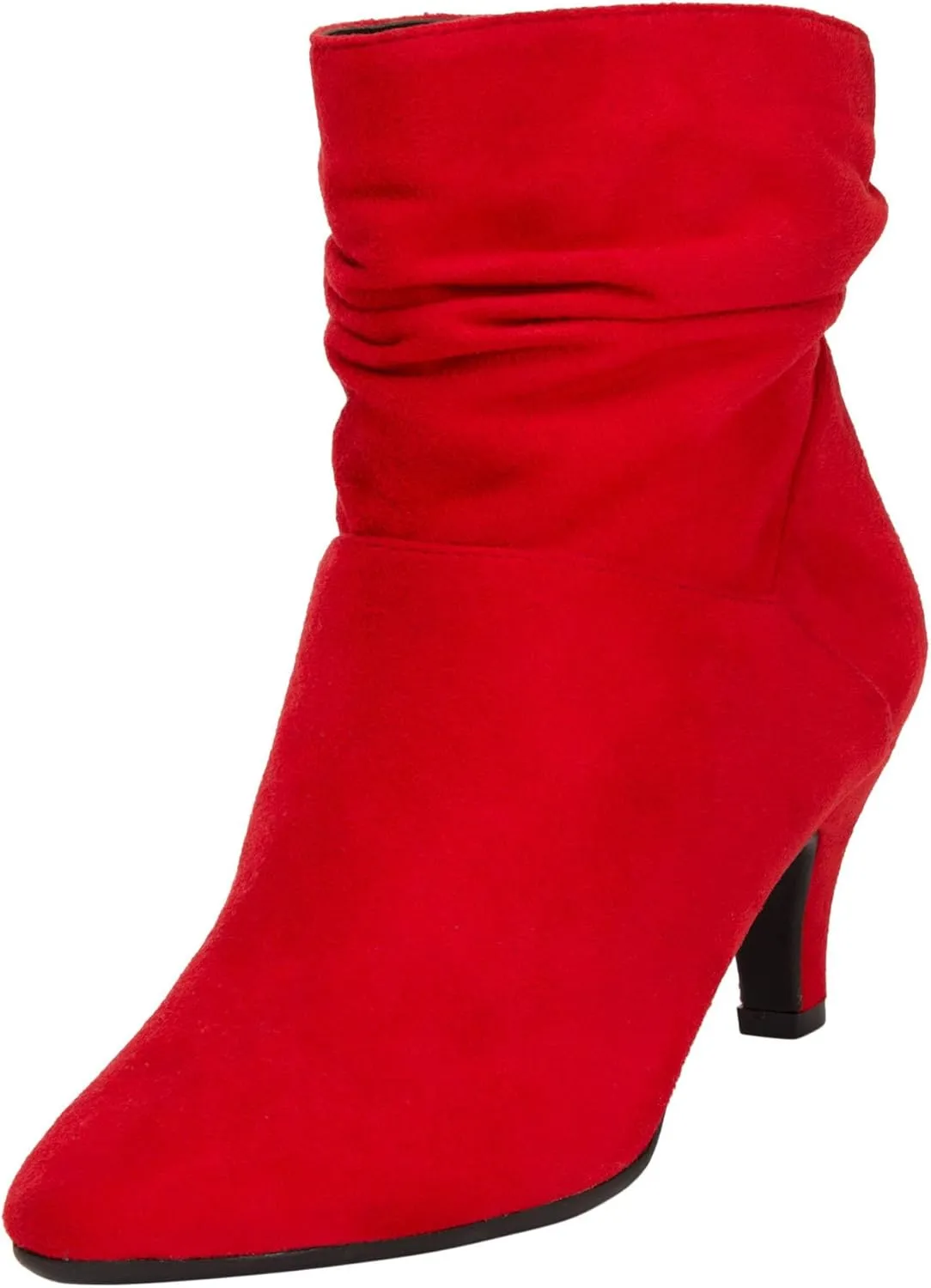 Comfortview Women's Wide Width The Kourt Bootie