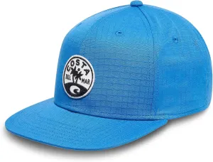 Costa Del Mar Isla Flat Brim Snapback Hat