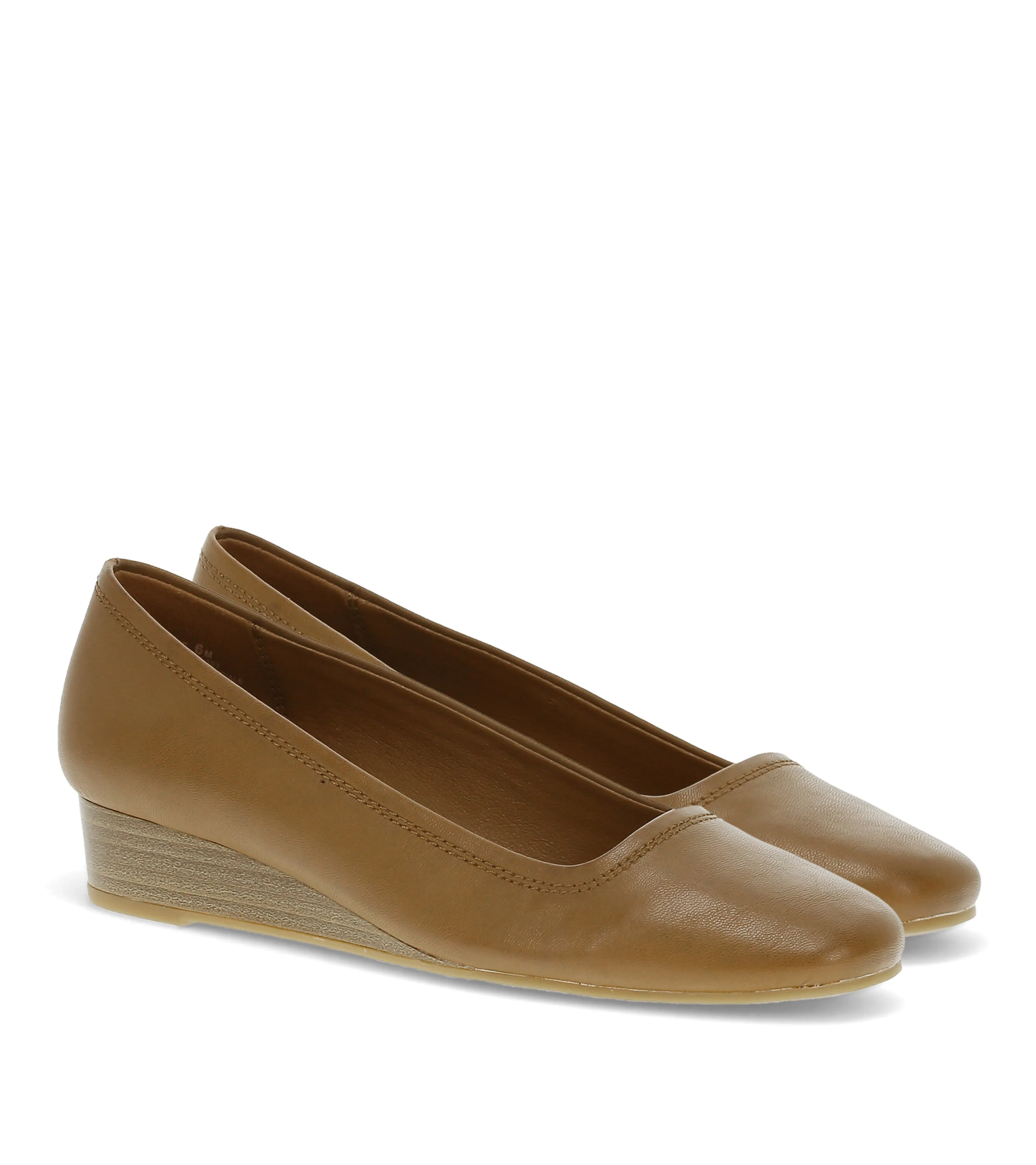 Covette Wedge Slip On