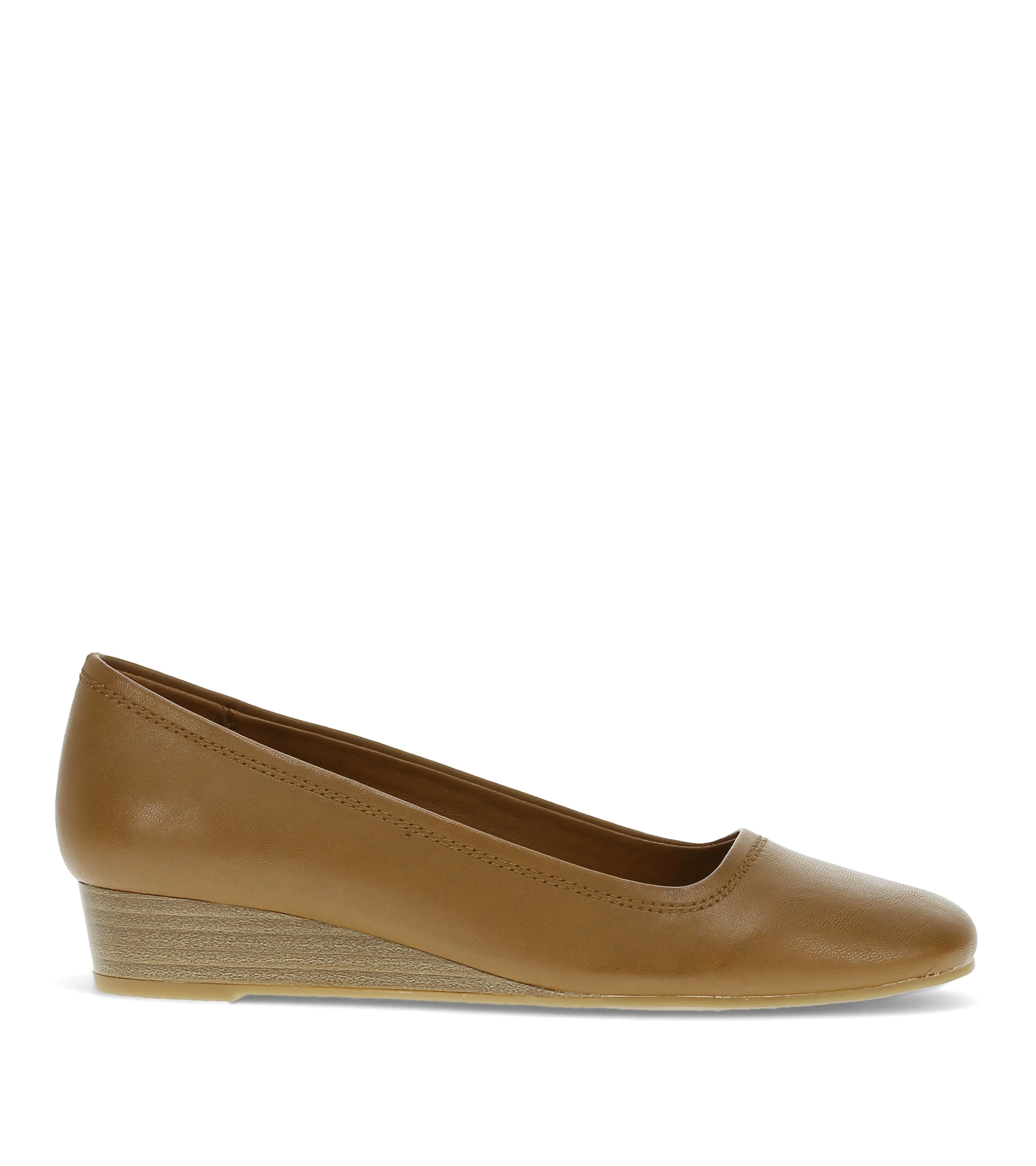 Covette Wedge Slip On