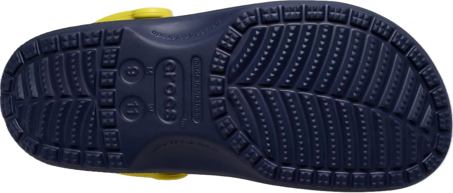 Crocs Kids Classic Retro Sport Clogs
