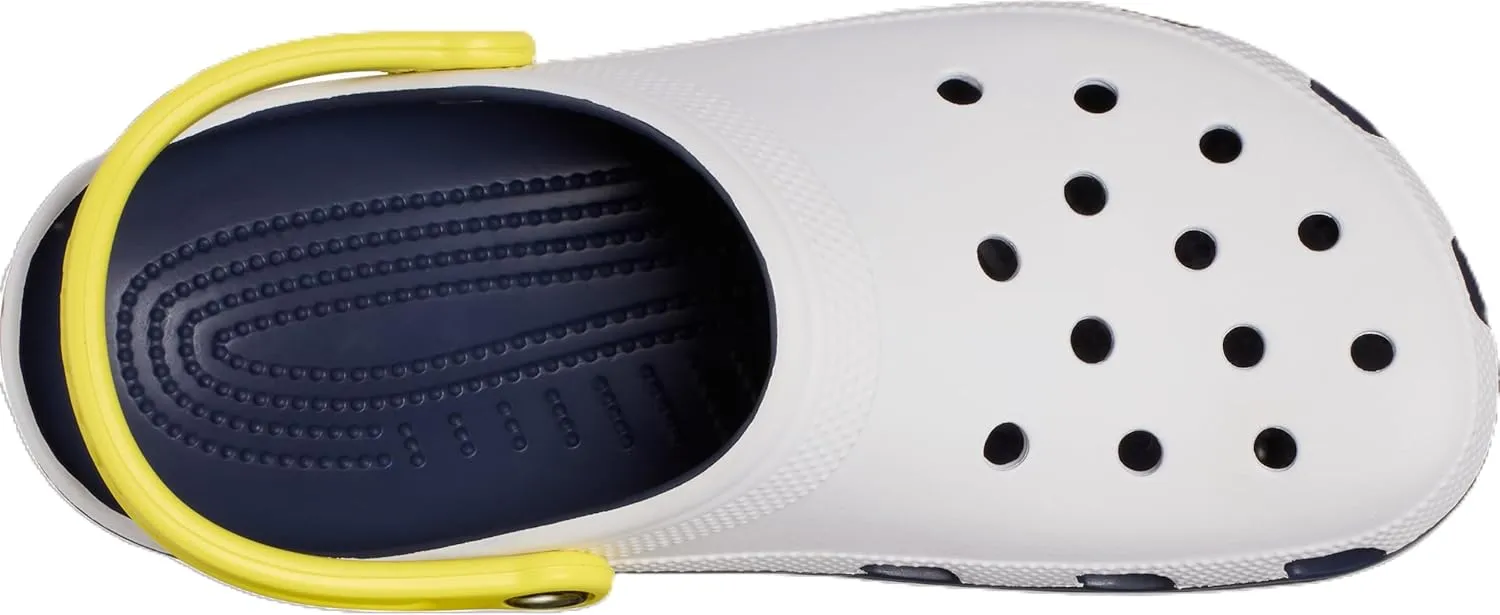 Crocs Kids Classic Retro Sport Clogs