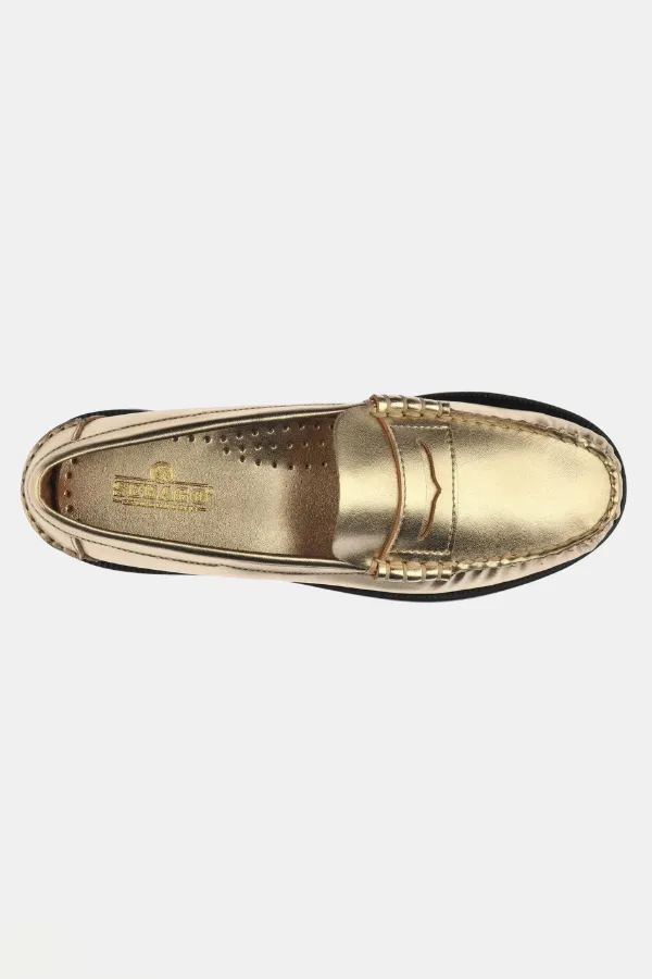 Dan Metal Loafers