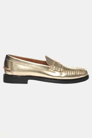 Dan Metal Loafers