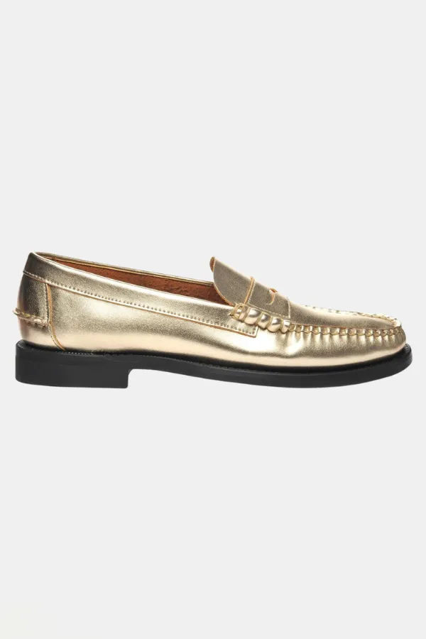 Dan Metal Loafers