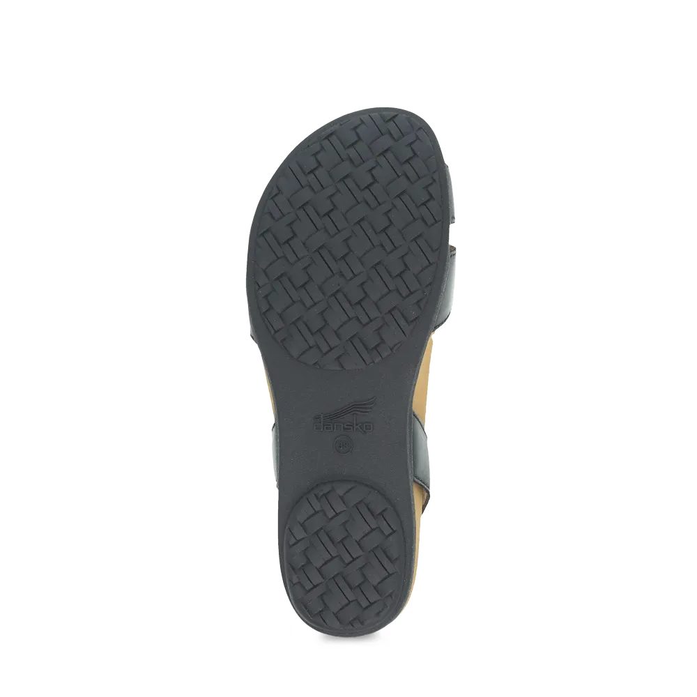 Dansko Judith-Black Calf