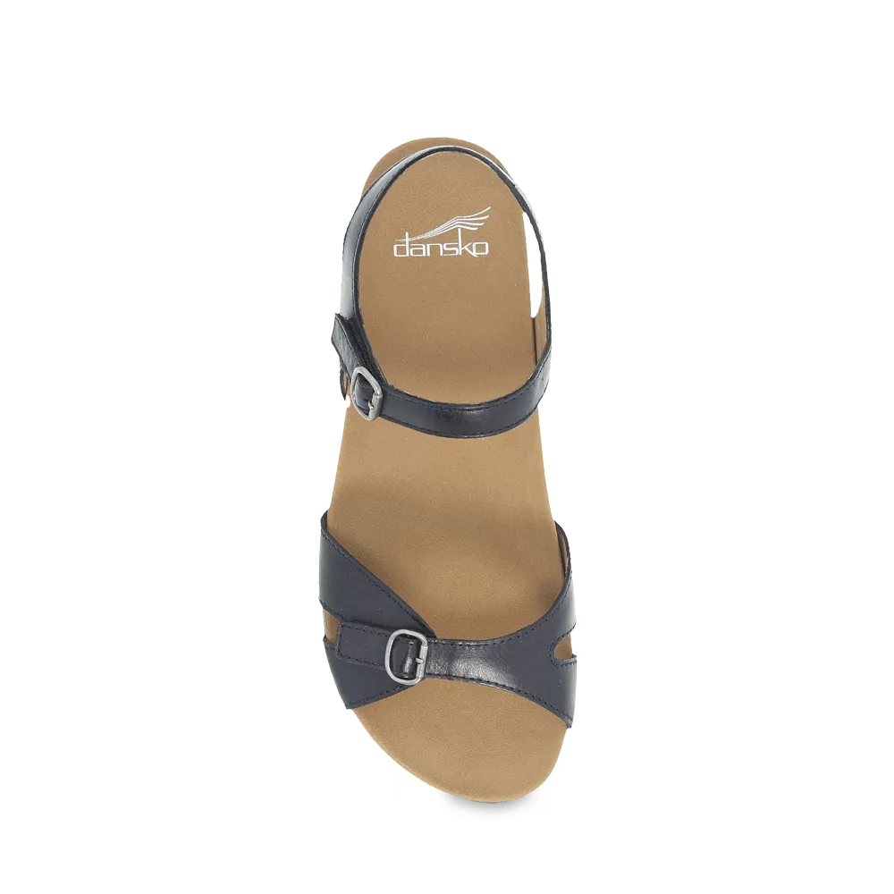 Dansko Judith-Black Calf