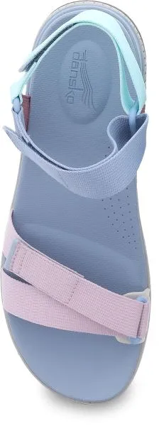 Dansko Sky Racquel Multi Webbing Womens Sandals 4915-099400