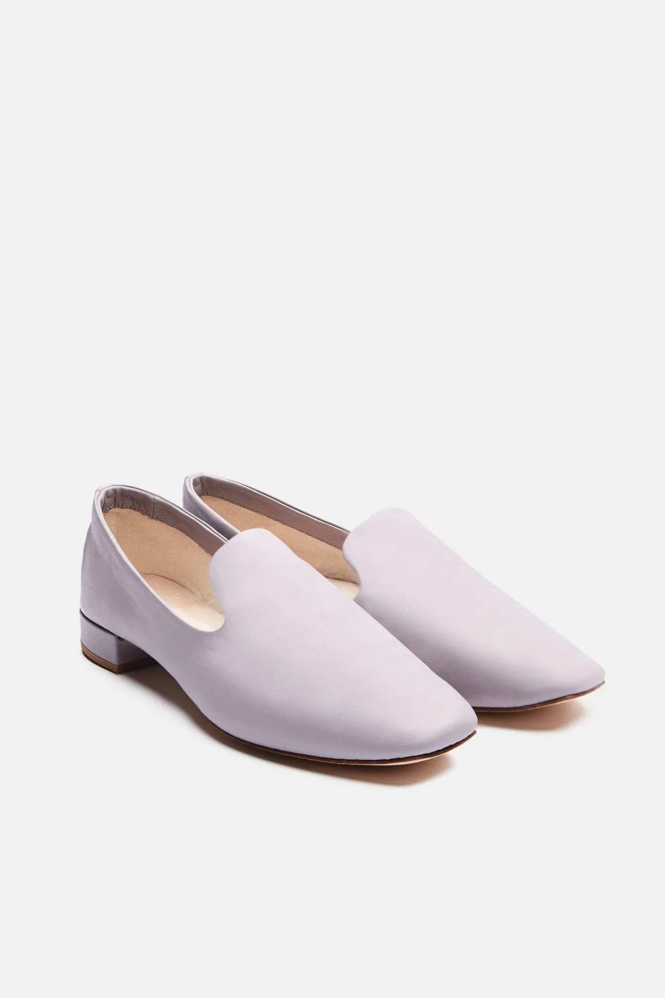 Daren Classic Slipper - Colombe