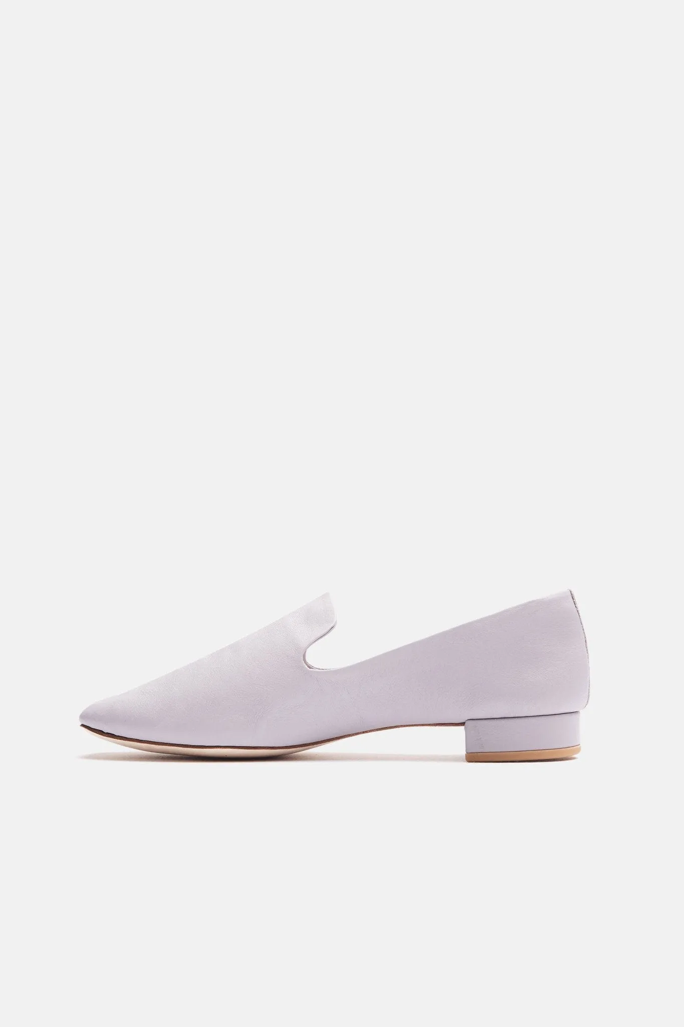 Daren Classic Slipper - Colombe