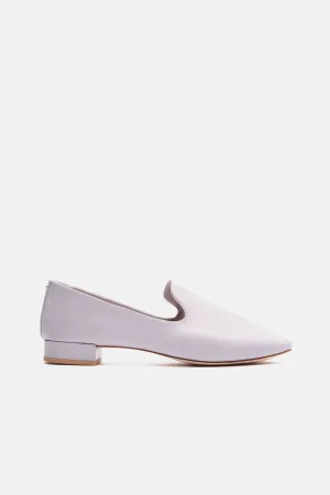 Daren Classic Slipper - Colombe