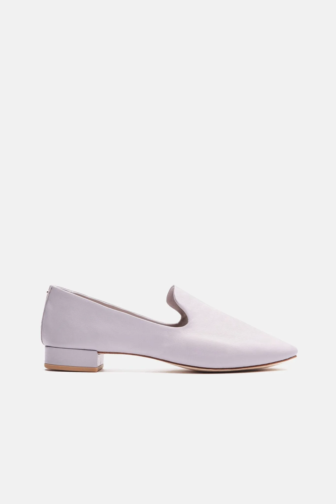 Daren Classic Slipper - Colombe