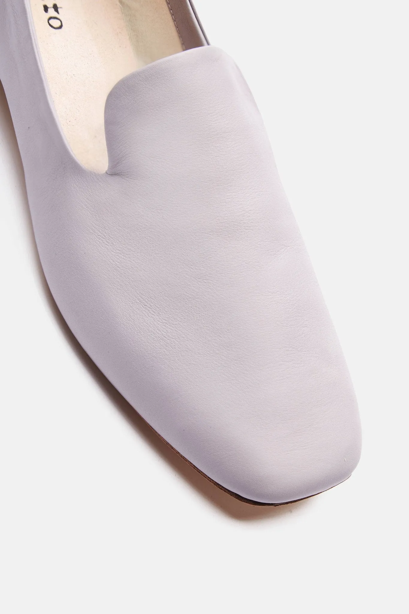 Daren Classic Slipper - Colombe
