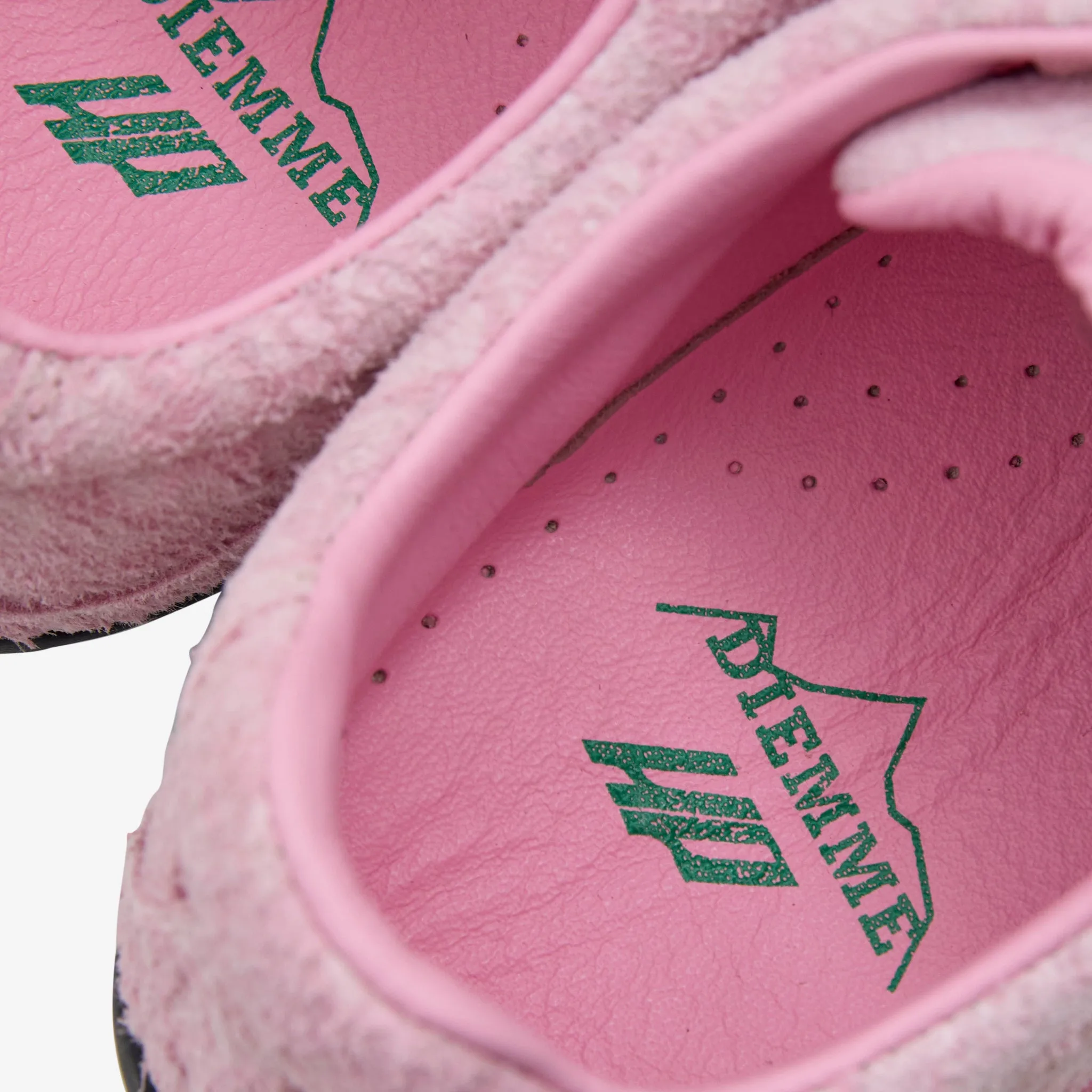 Diemme x Ampezzo Rocca Pink