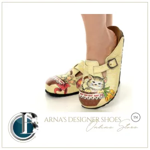 Digital Edition Shoes - Many Styles & Colours -  Sabo Slippers Casual Sandals Soft Soled
