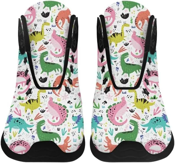 Dinosaur Shoes for Women Men High Top Sneakers High Top Shoes Gifts for Him Her