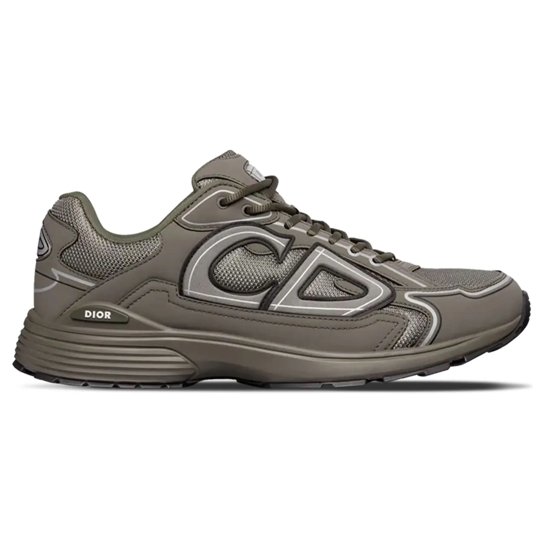 Dior B30 'Reflective CD30 - Olive'