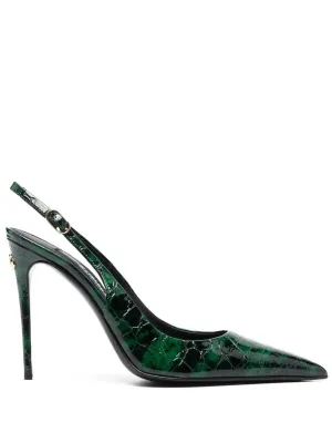 Dolce & Gabbana With Heel Green