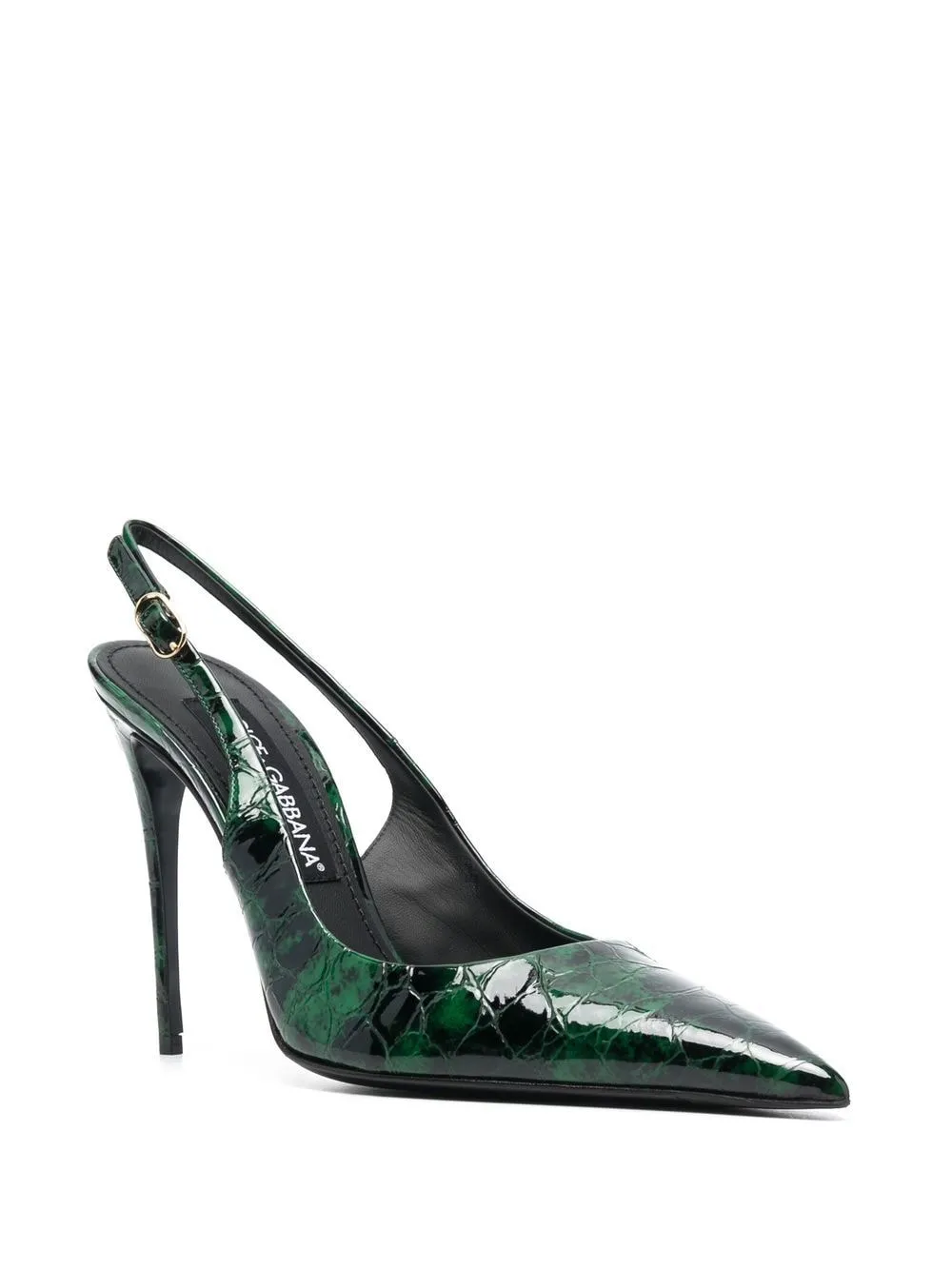 Dolce & Gabbana With Heel Green