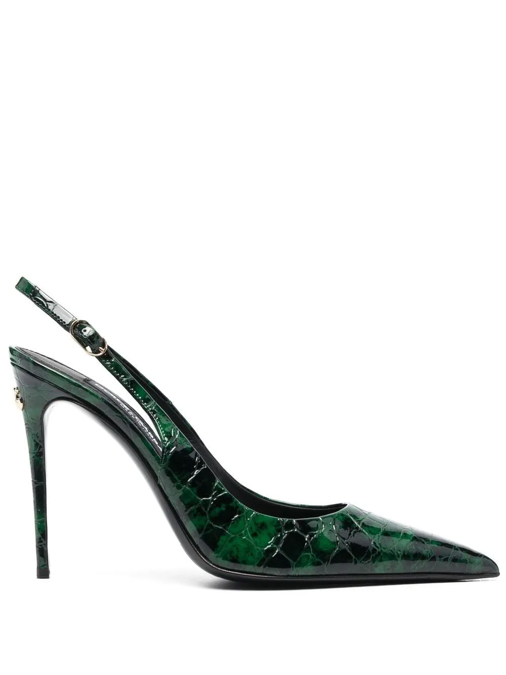 Dolce & Gabbana With Heel Green