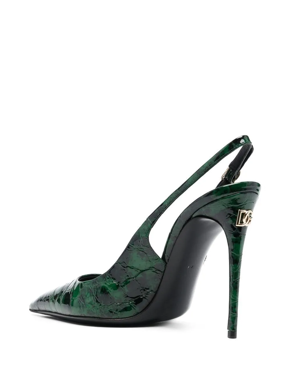 Dolce & Gabbana With Heel Green