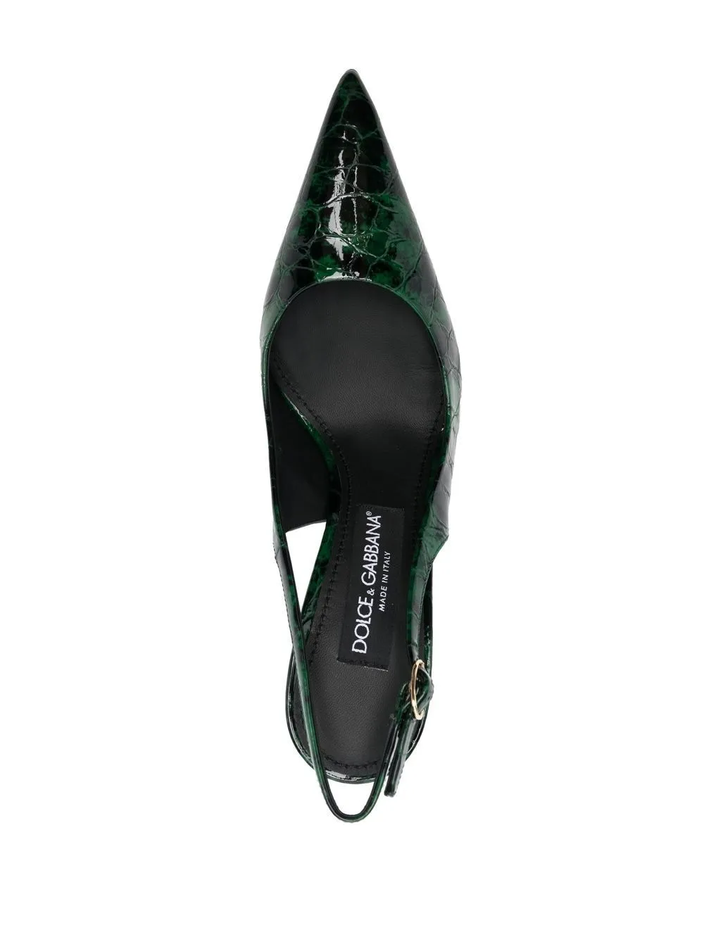 Dolce & Gabbana With Heel Green