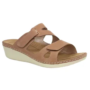 Dr Kong Megan Light Beige Sandals