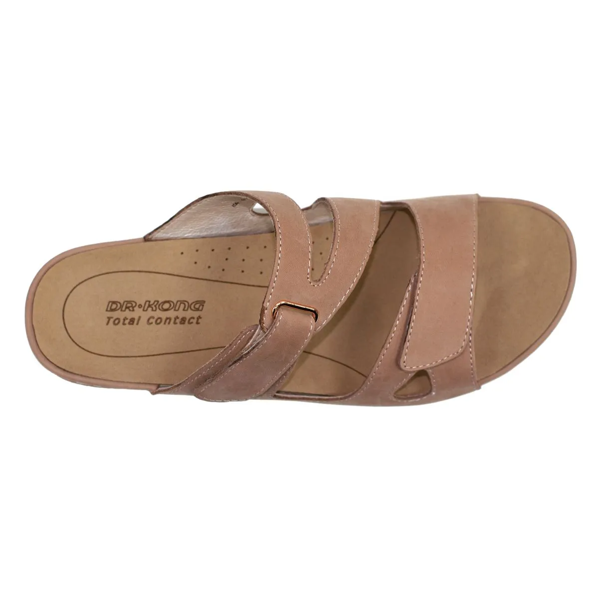 Dr Kong Megan Light Beige Sandals