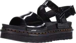 Dr. Martens Women's Voss Hydro Fisherman Sandal, 5.5 UK Men/ 6 UK Women