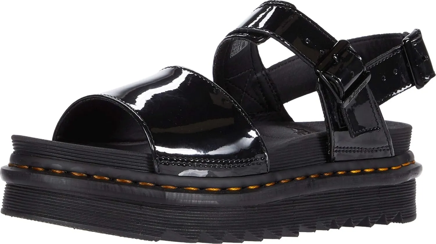 Dr. Martens Women's Voss Hydro Fisherman Sandal, 5.5 UK Men/ 6 UK Women